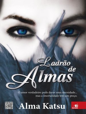 cover image of Ladrão de almas